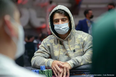 Ramon Sorgatto – BSOP Millions
