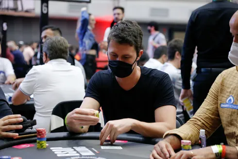 Bruno Volkmann – BSOP Millions
