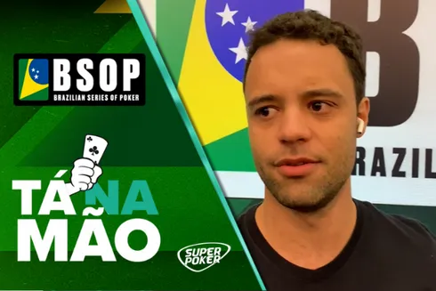 Tá na mão com João Pedro Sant'anna
