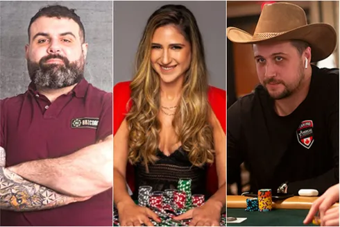 Jon Van Fleet, Ana Marquez e Jon Pardy estão confirmados no Enjoy Poker Tour
