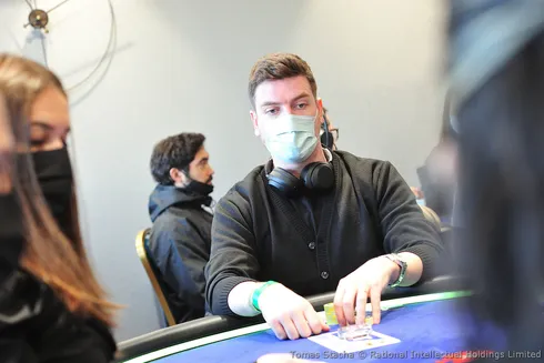 Rodrigo Selouan acredita que o Brasil esteja representado no SHR do EPT Monte Carlo
