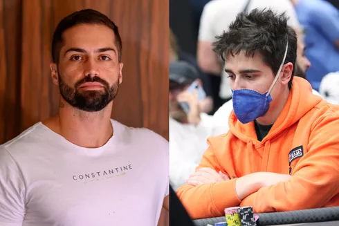 Tauan Naves e Felipe Ketzer fazem dobradinha no ranking do online
