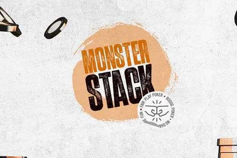 Monster Stack distribui forras diárias por duas semanas no Bodog
