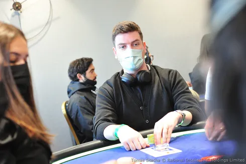 Rodrigo Selouan foi campeão do Super High Roller do SCOOP e faturou uma bela premiação.
