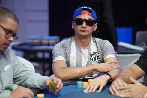 Pedro Rodrigues conversou com o SuperPoker no NPS Pixbet
