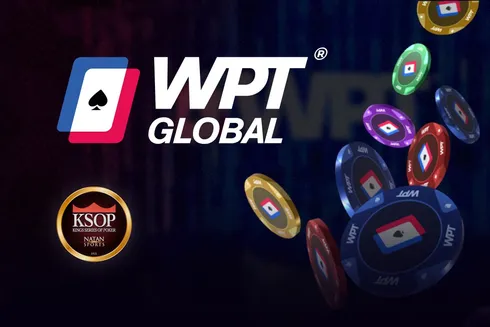 WPT Global anunciou a nova parceria com o KSOP
