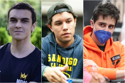 Pedro Henrique, Marcelo Betto e Felipe Ketzer jogarão a valiosa decisão
