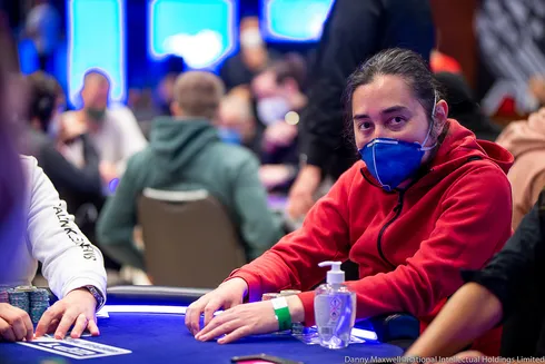 Rodrigo Seiji está entre os melhores do High Roller do EPT Monte Carlo
