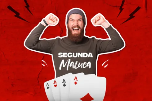 O Main Event da Segunda Maluca acontece neste domingo (30).
