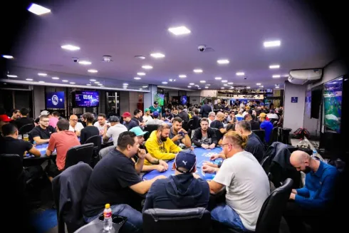 Começa hoje o dia 1A do Main Event do CPH Millions da 3ª etapa de 2022.
