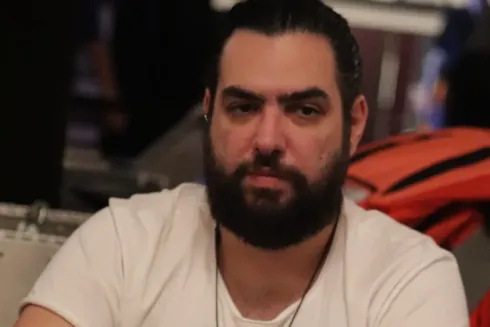 Elias Neto é um dos finalistas do Evento #54 da WSOP