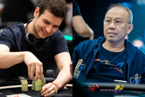 Triton Series já tem seus primeiros vencedores: Michael Addamo no Evento #1 e Paul Phua no Evento #2
