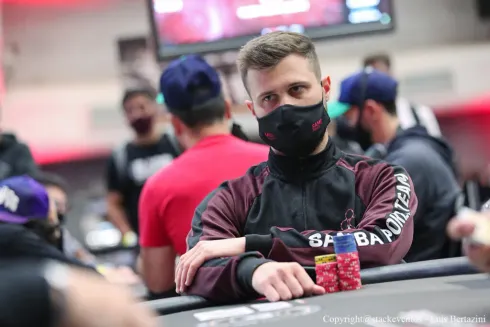 Kelvin Kerber conversou com o SuperPoker sobre a escolha
