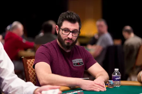 Phil Galfond – WSOP 2017
