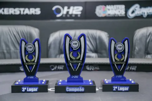 Torneio Champions acontecerá no dia 12 de julho no H2 Campinas para todos os vencedores da etapa.
