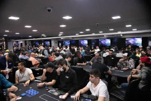 Durante o BSOP Winter Millions, H2 Club São Paulo fará uma grade de torneios One Day.
