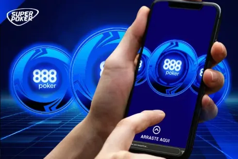 "Dududantas95" obteve um pódio valioso no 888poker. 
