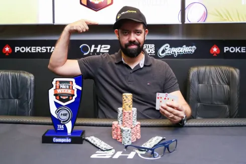 Main Event CPW acumula quase o dobro da premiação garantida. Confira os resultados!
