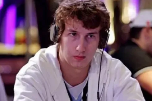 Rafael Eltz brilhou nas mesas do PokerStars. 
