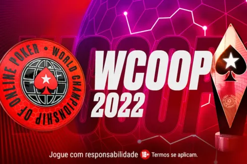 WCOOP está de volta com muita ação no PokerStars
