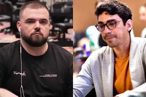 Pedro Padilha superou Pablo Brito no heads-up
