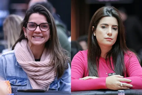 Dayane Kotoviezy e Carol Bueno marcaram presença no Main Event
