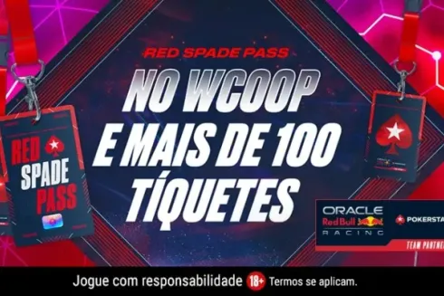 Ganhador do Red Spade Pass terá experiência incrível no GP do Brasil
