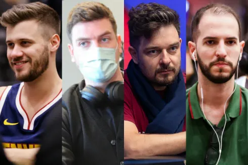 O Brasil tem mais 8 nomes na segunda fase do Main Event da WSOP Online
