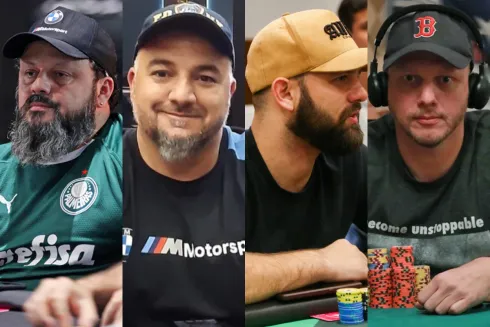 Os satélites para o BSOP Millions começaram com tudo no PokerStars
