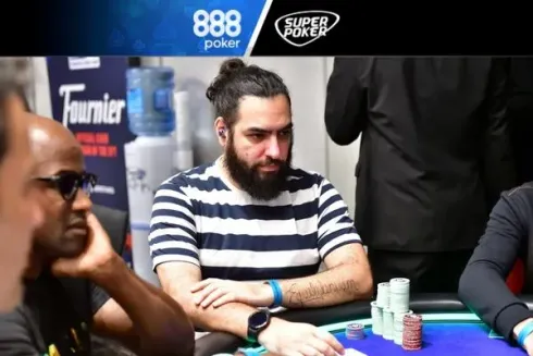 Elias Neto elogia reformulação na grade do 888poker: "Recomendo bastante"