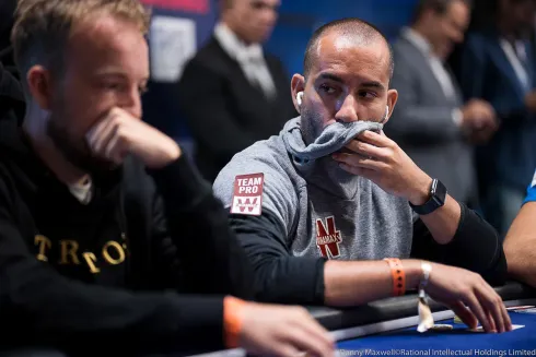 João Vieira se junta a Yuri Martins com sete títulos de WCOOP
