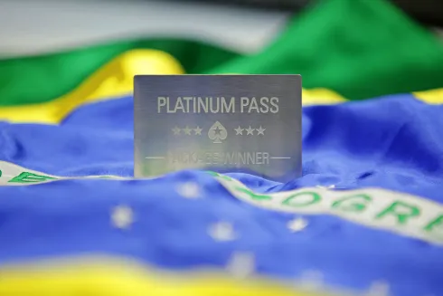 Platinum Pass será o prêmio mais buscado no Road to PSPC
