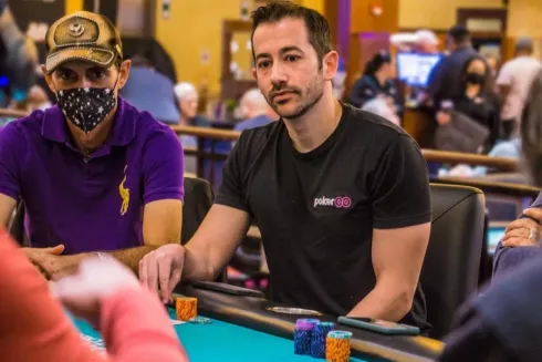 Jeff Platt esteve muito perto de seu primeiro bracelete da WSOP
