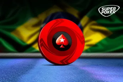 Esquadrão verde e amarelo brilhou no PokerStars. 
