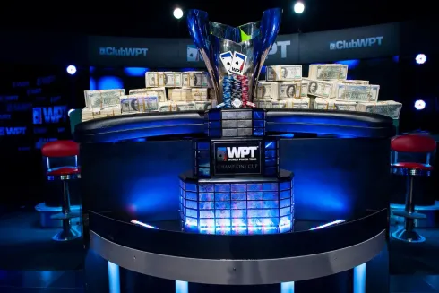 WPT World Championship terá muitos classificados online no field
