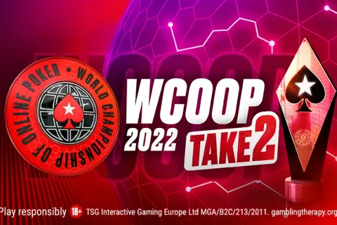 WCOOP Take 2 acontecerá na primeira semana de novembro
