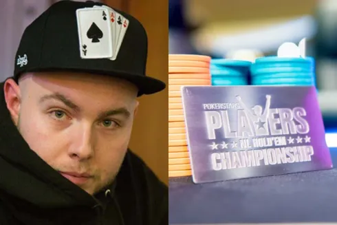 Adam Neal viveu uma reviravolta em sua vida como jogador de poker
