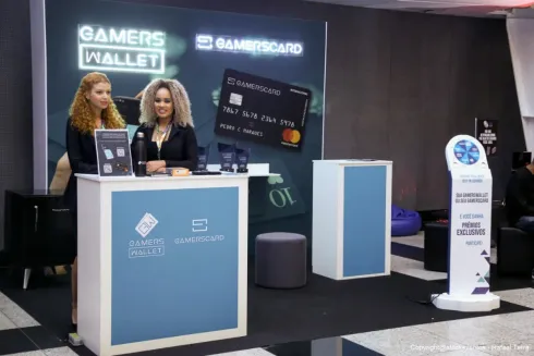 GamersWallet preparou uma novidade para seus clientes no BSOP Gramado
