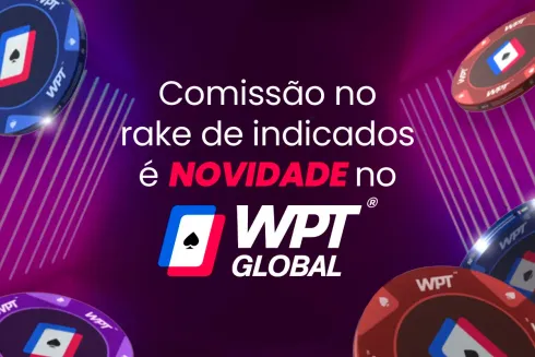 WPT Global apresentou mais uma novidade ao público
