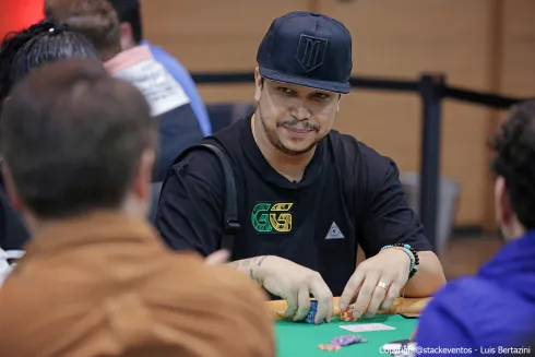 Felipe Mojave marcará presença nos principais torneios da WSOP Brazil
