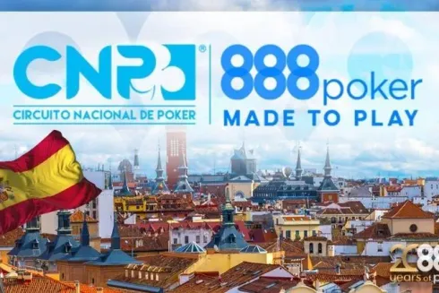 CNP888 LIVE Madrid vai agitar a capital espanhola
