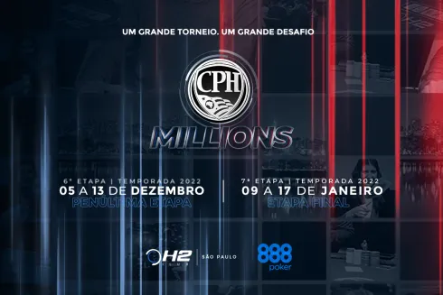 5ª etapa do CPH Millions chega ao fim com quase R$ 3 milhões arrecadados
