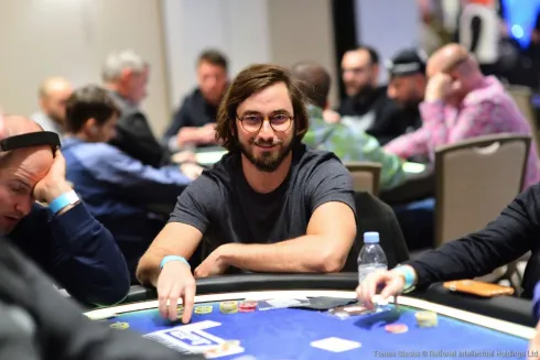 Pedro Garagnani deu show nas mesas do PokerStars
