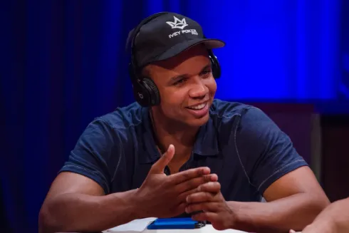 Phil Ivey estará no WPT World Championship (Foto: WPT)
