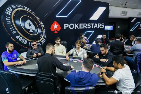 Super High Roller do BSOP Millions distruiu a premiação garantida
