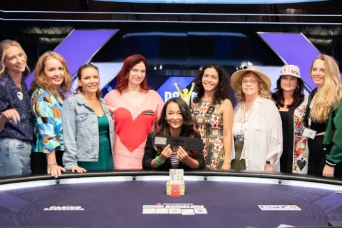 PokerStars toma a iniciativa para trazer mais mulheres ao poker
