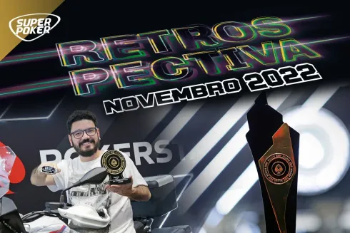 As mais lidas de novembro – Retrospectiva 2022