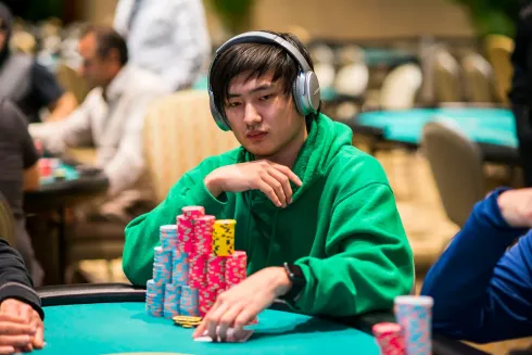 Stephen Song faturou dois rankings do Global Poker Index (Foto: WPT)
