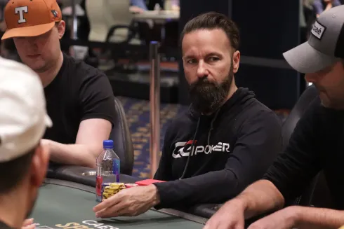 Daniel Negreanu acredita que irá longe em 2023 (Foto: Diego Ribas/PxImages)
