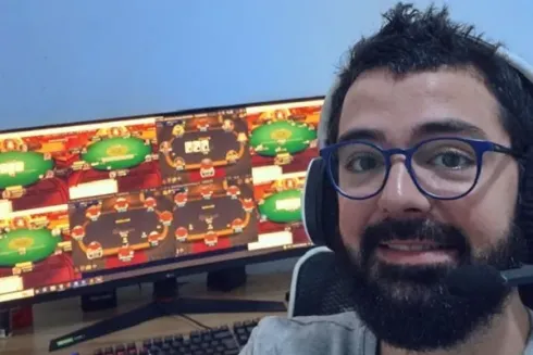 João Biancolini conquistou um título pesado no PokerStars
